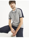 Celio Teyoke Polo T-Shirt