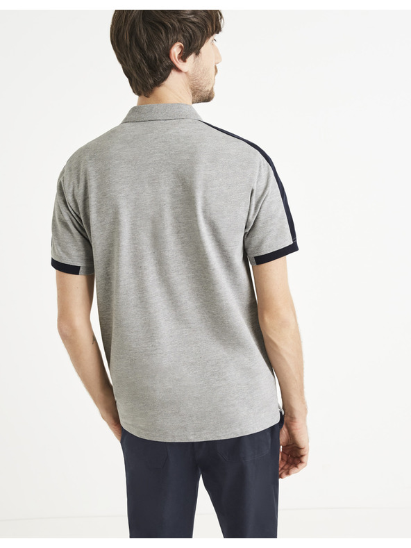 Celio Teyoke Polo T-Shirt