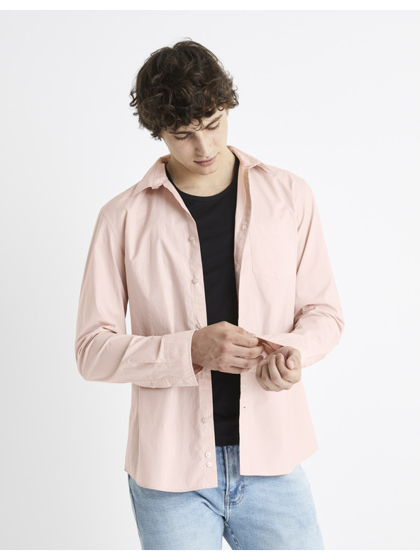 Celio Bamaopeach Hemd
