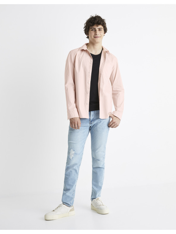 Celio Bamaopeach Hemd