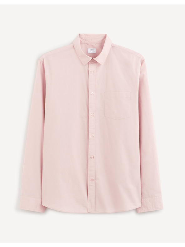 Celio Bamaopeach Hemd
