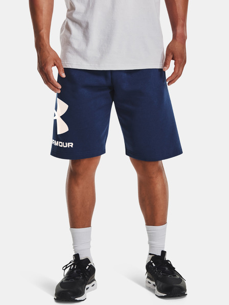 Under Armour Herren-Shorts Under Armour Rival FLC Big Logo Shorts