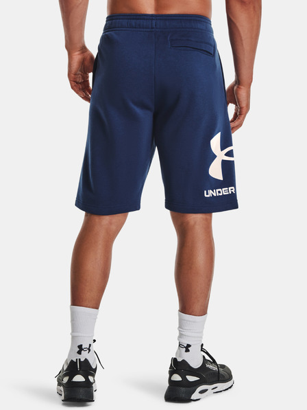 Under Armour Herren-Shorts Under Armour Rival FLC Big Logo Shorts
