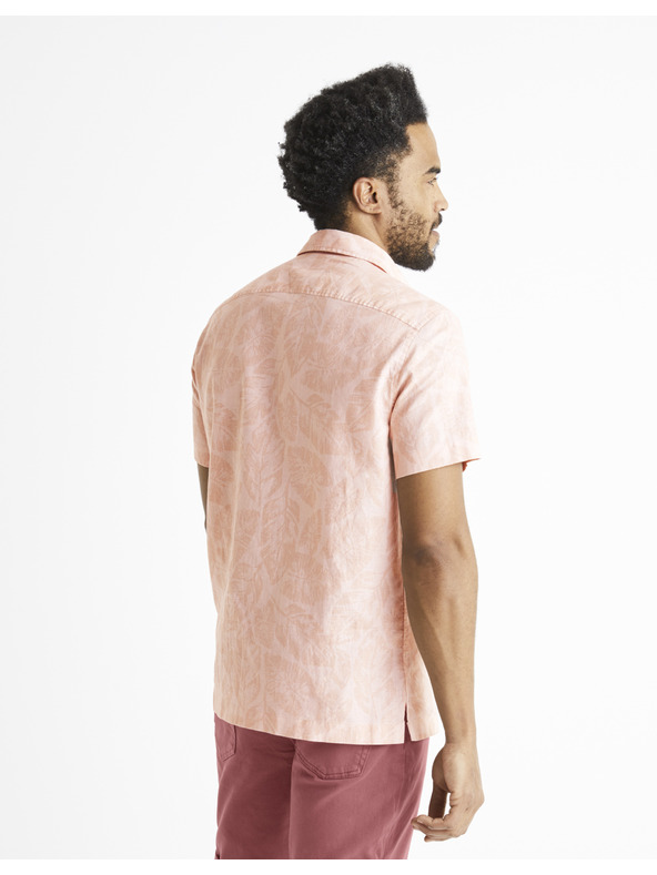 Celio Baovera Celio Leinenhemd