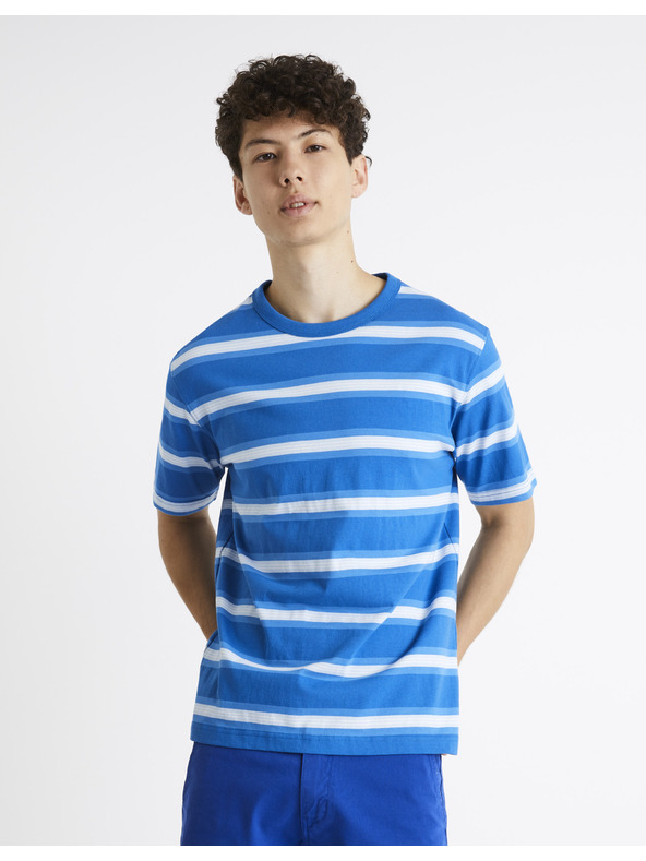 Celio Gestreiftes Hemd Bewasp Celio