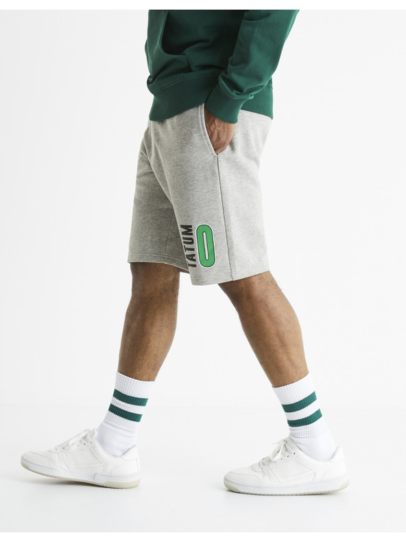 Celio NBA Boston Celtics Shorts
