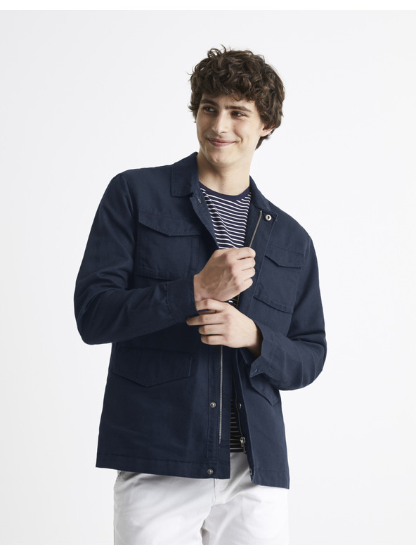 Celio Leichte Jacke/Hemd Bumili Celio