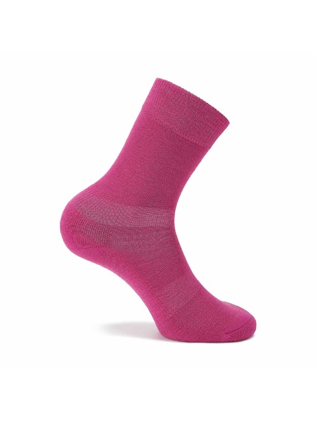 ALPINE PRO Unisex-Socken ALPINE PRO KLAMO rosa