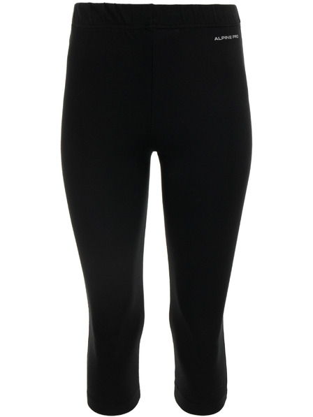 ALPINE PRO Damen-Hose ALPINE PRO FELWA schwarz