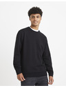 Celio Schwarzes Herren-Sweatshirt Celio