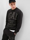 GAP Sweatshirt mit GAP-Logo
