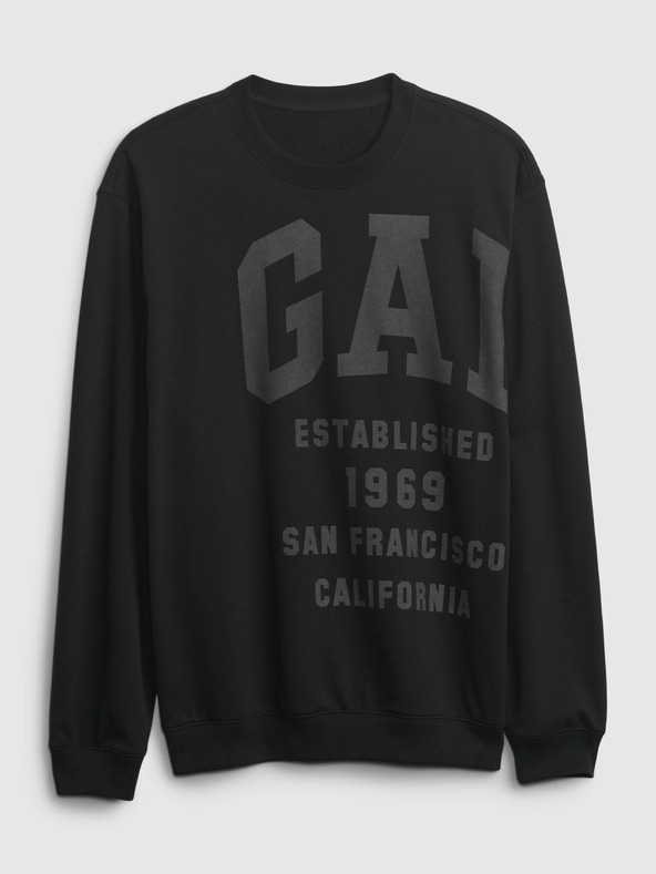 GAP Sweatshirt mit GAP-Logo
