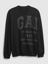 GAP Sweatshirt mit GAP-Logo