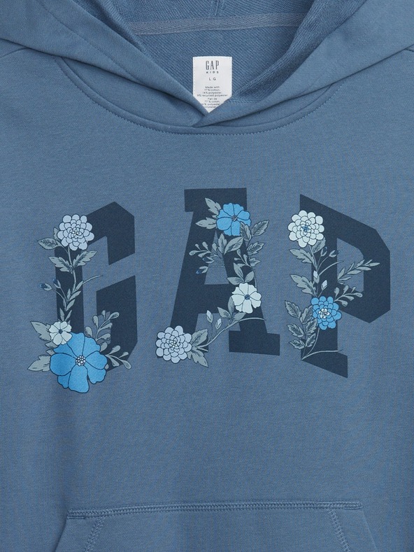 GAP Kinder-Sweatshirt mit Logo GAP