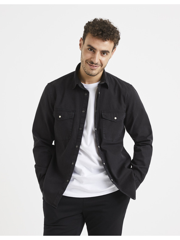 Celio Varevient Hemd