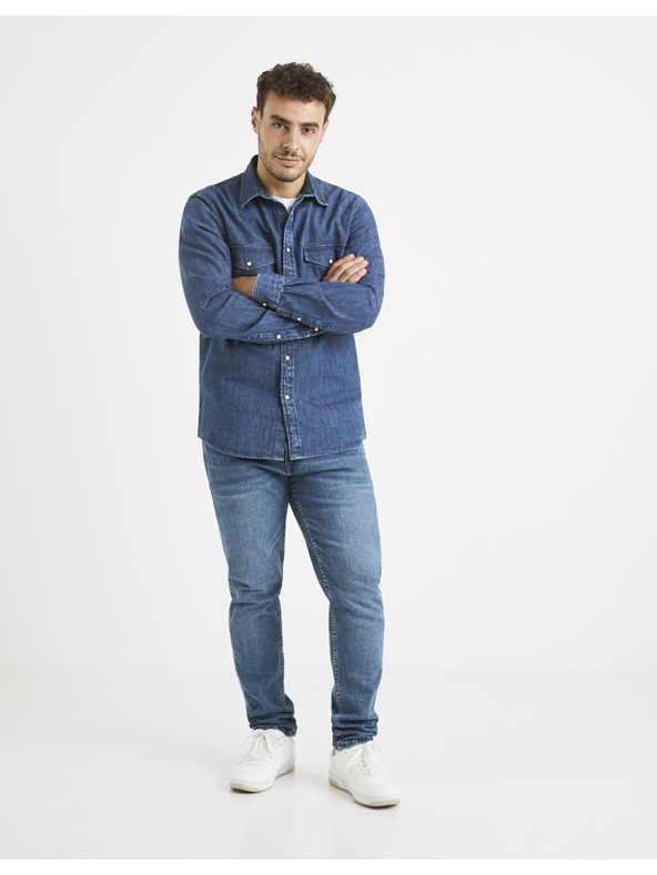 Celio Varevient Hemd