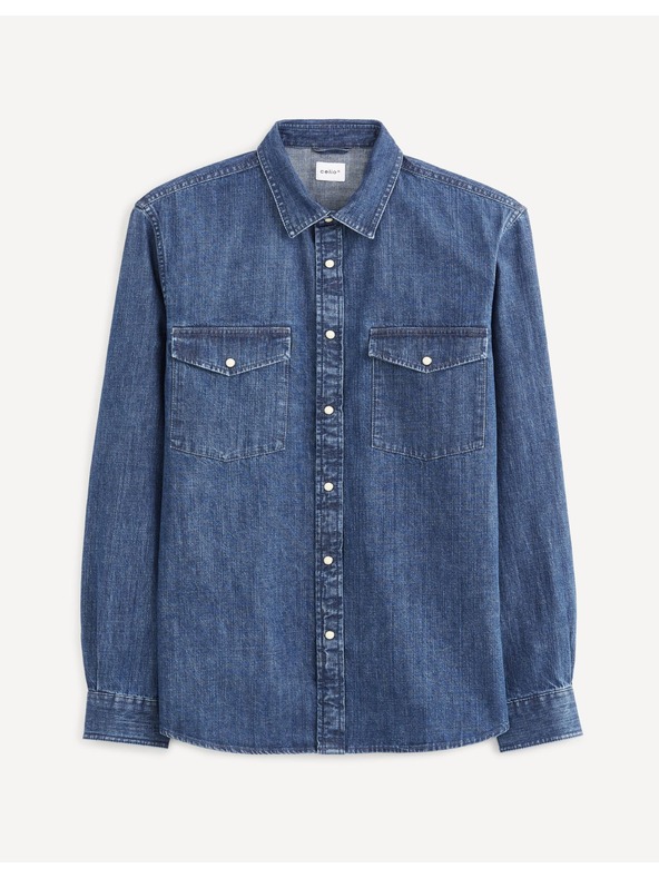 Celio Varevient Hemd