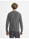 Celio Celio Veviflex Grauer Pullover