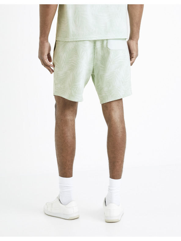 Celio Doflower Shorts