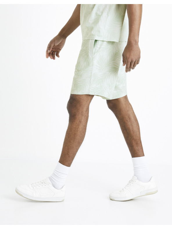 Celio Doflower Shorts