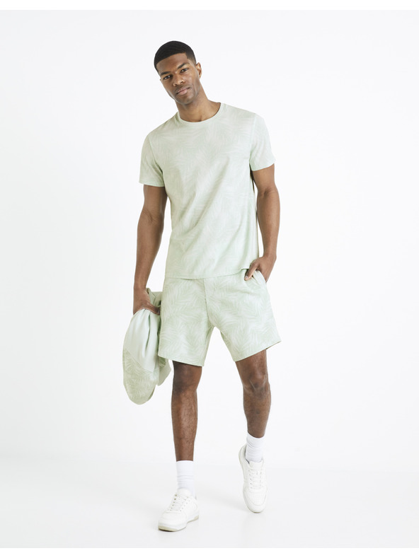Celio Doflower Shorts