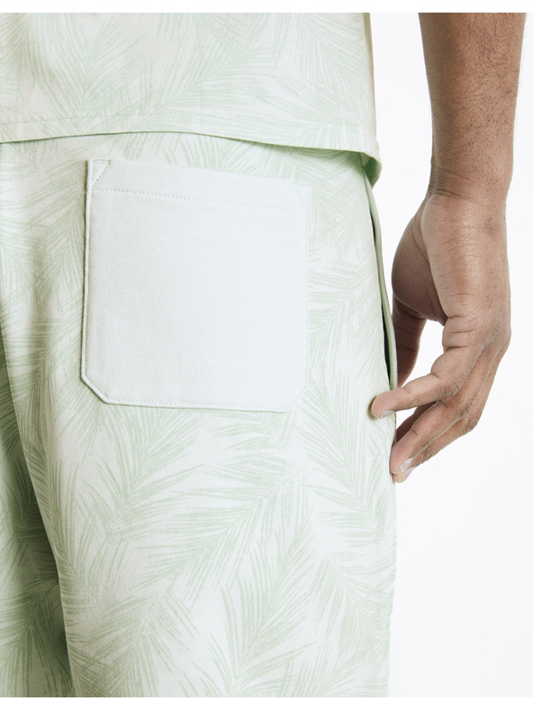 Celio Doflower Shorts