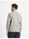Celio Hellgraues Herren-Sweatshirt von Celio Degood