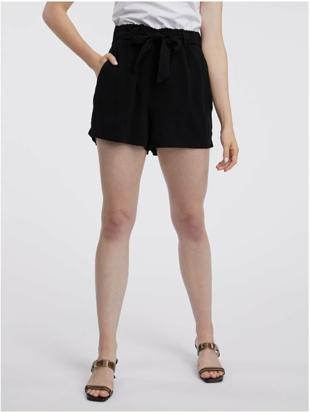 Orsay Schwarze Damenshorts ORSAY