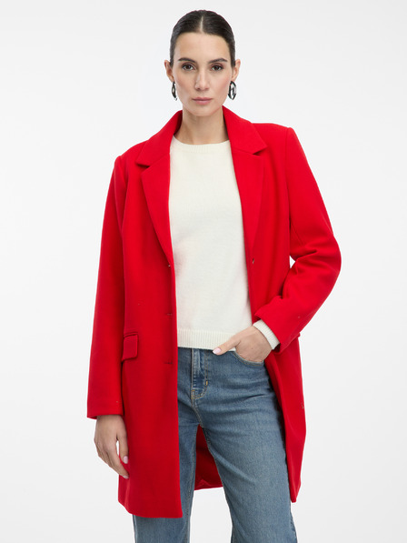 Orsay Roter Damenmantel ORSAY