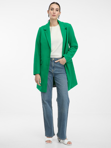 Orsay Grüner Damenmantel ORSAY