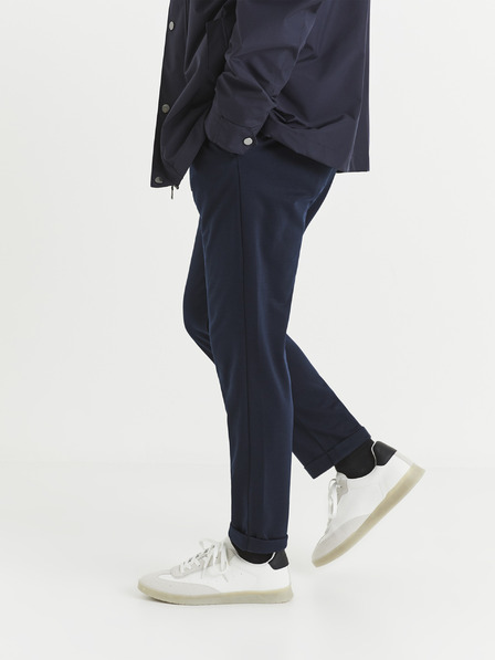 Celio Dunkelblaue Herren-Sweatpants Celio