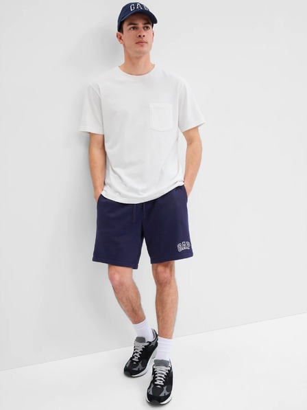 GAP Shorts mit GAP Logo