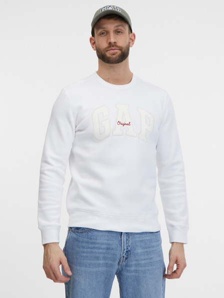 GAP Sweatshirt mit Logo GAP