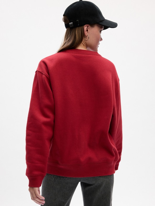 GAP Oversize Sweatshirt Logo GAP