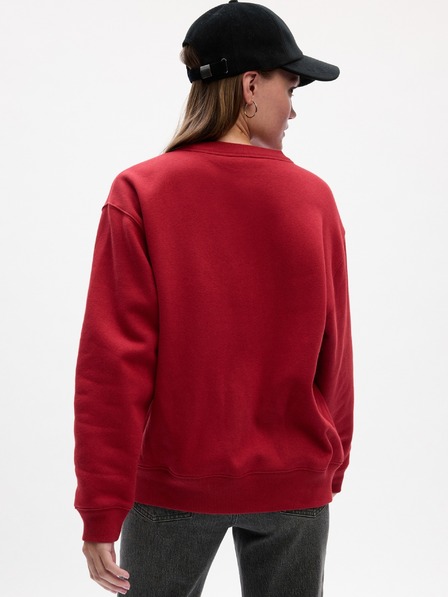 GAP Oversize Sweatshirt Logo GAP