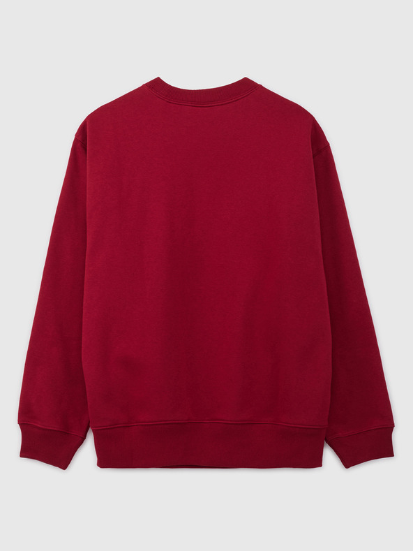 GAP Oversize Sweatshirt Logo GAP