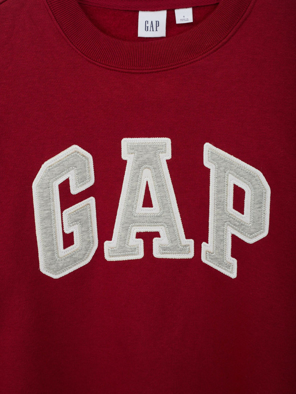 GAP Oversize Sweatshirt Logo GAP