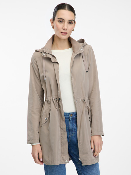 Orsay Hellgrauer Damenparka  ORSAY