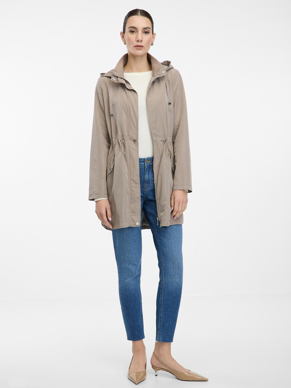 Orsay Hellgrauer Damenparka  ORSAY