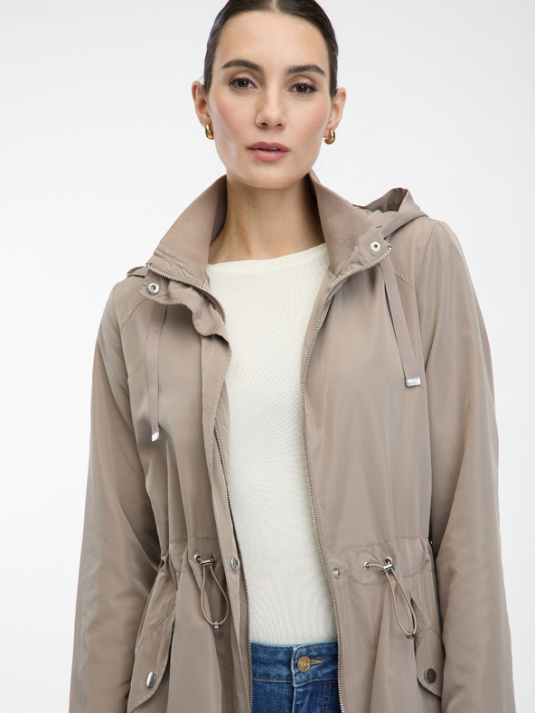 Orsay Hellgrauer Damenparka  ORSAY