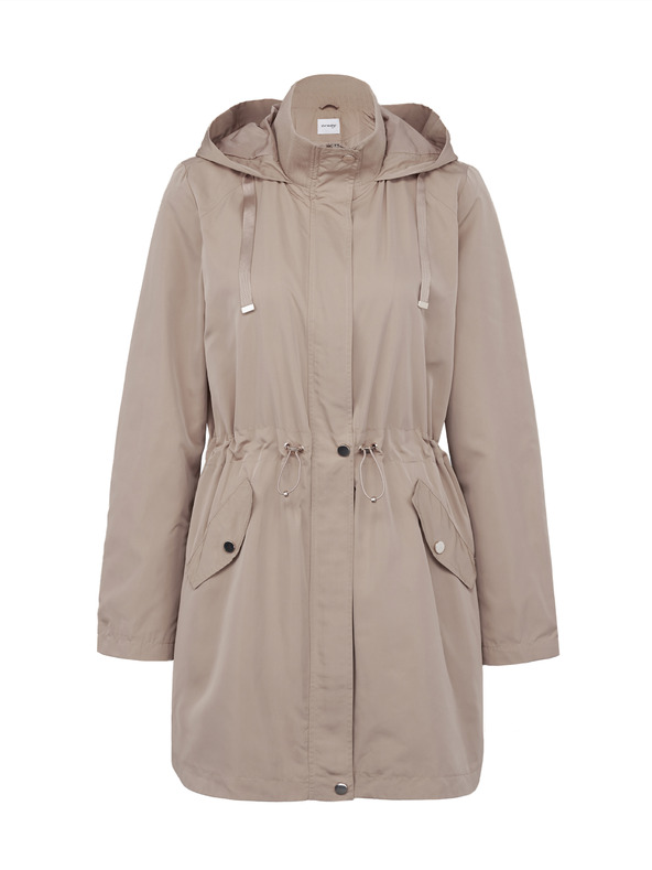 Orsay Hellgrauer Damenparka  ORSAY