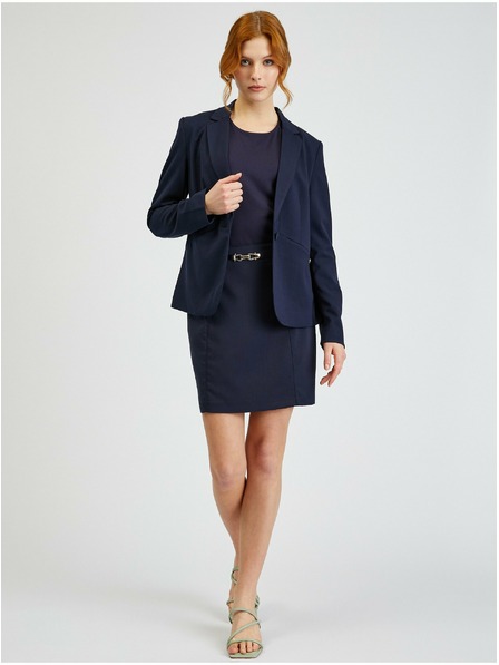 Orsay Dunkelblauer Damenrock ORSAY