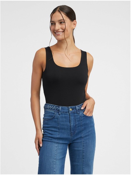 Orsay Schwarzer Damenbody ORSAY