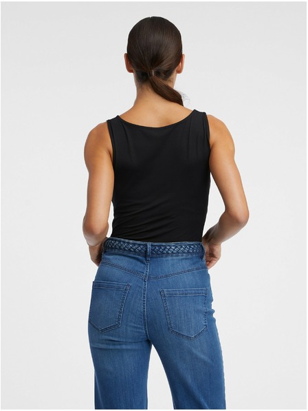 Orsay Schwarzer Damenbody ORSAY