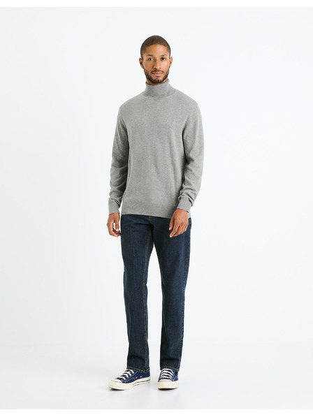 Celio Dunkelblau Herren Jeans Regular Fit Celio Fostones