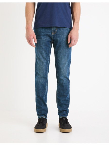 Celio Blaue Herren Slim Fit Jeans Celio Gotapered