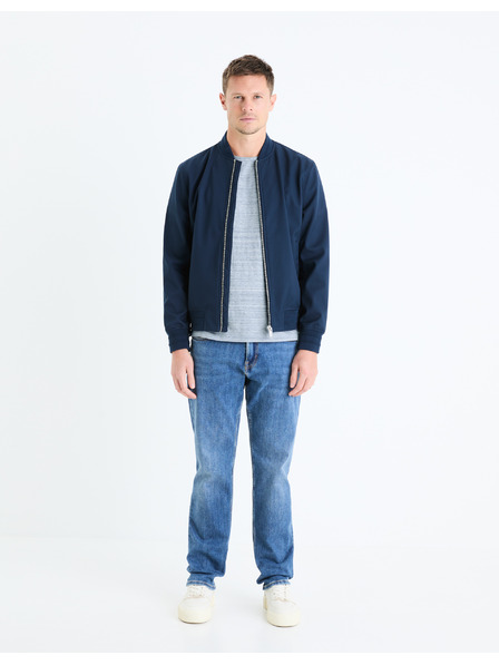 Celio Dunkelblauer Herrenbomber Celio Gunewbomb