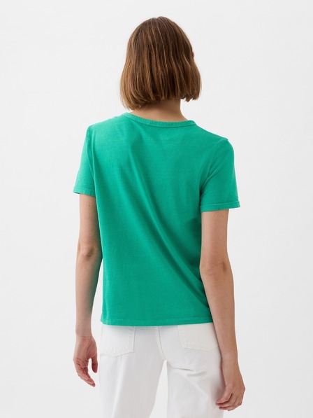 GAP Baumwoll-T-Shirt Vintage GAP