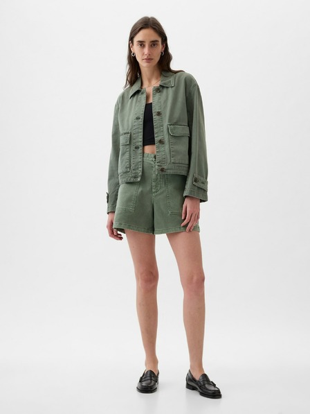 GAP Relaxed Utility-Jacke GAP