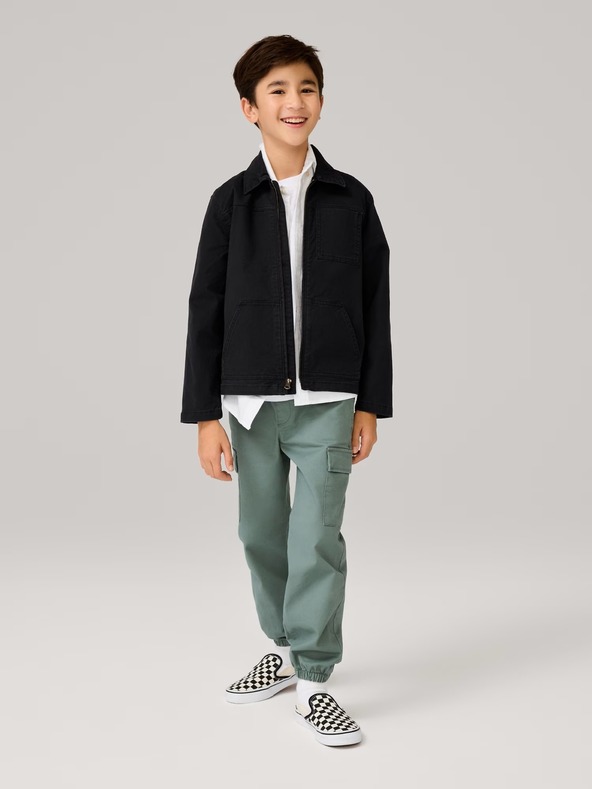 GAP Kinder Utility-Jacke GAP